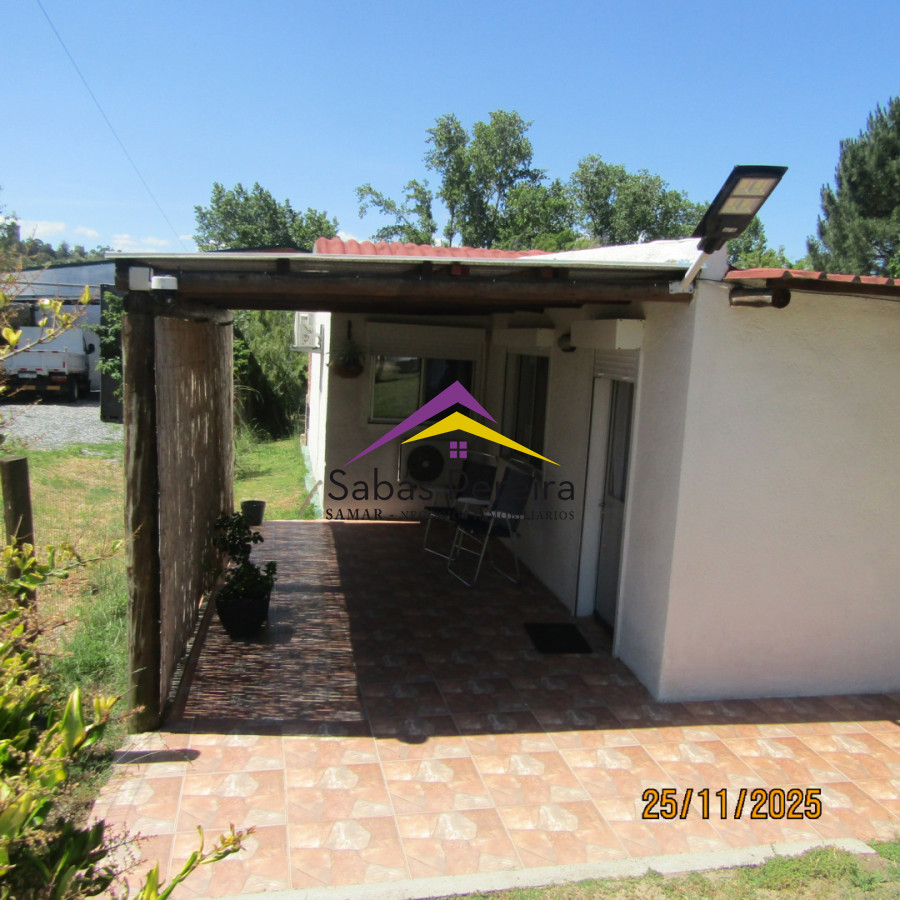 Casa ID.41554 - Venta casa 3 dormitorios 2 baños, Country, Piriapolis, Maldonado