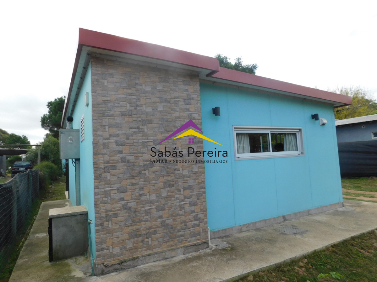 Casa ID.41418 - Venta casa de 1 dormitorios 1 baños en Playa Grande, Piriapolis, Maldonado