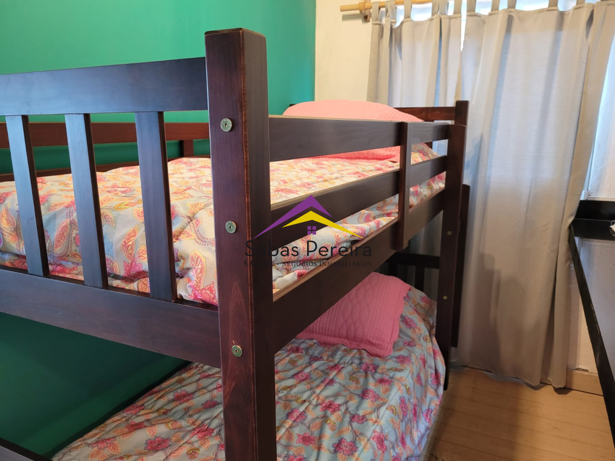 Casa ID.41343 - Casa de 3 dormitorios en alquiler temporario en Manantiales