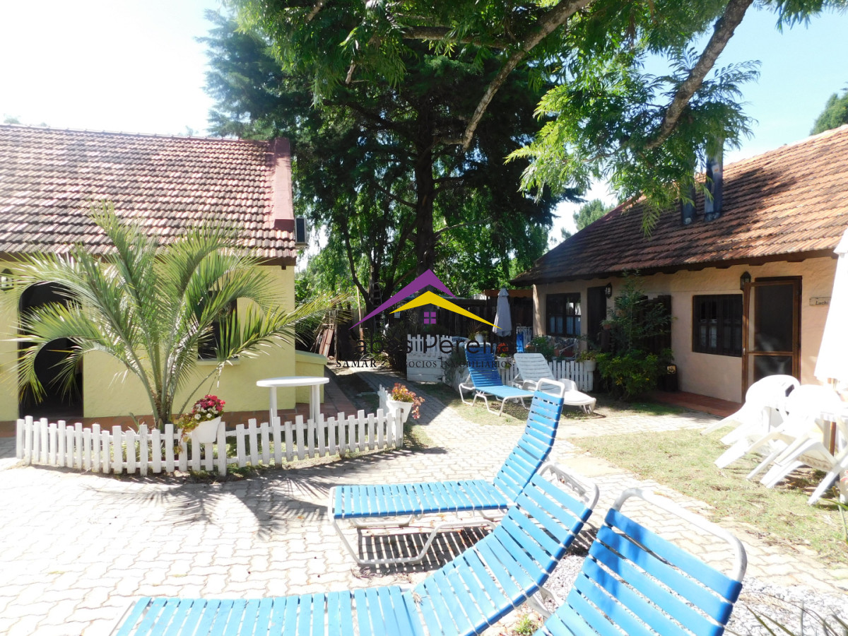 Casa ID.41541 - Venta complejo de 10 casas 20 dormitorios10 baños, San Francisco, Piriapolis, Maldonado