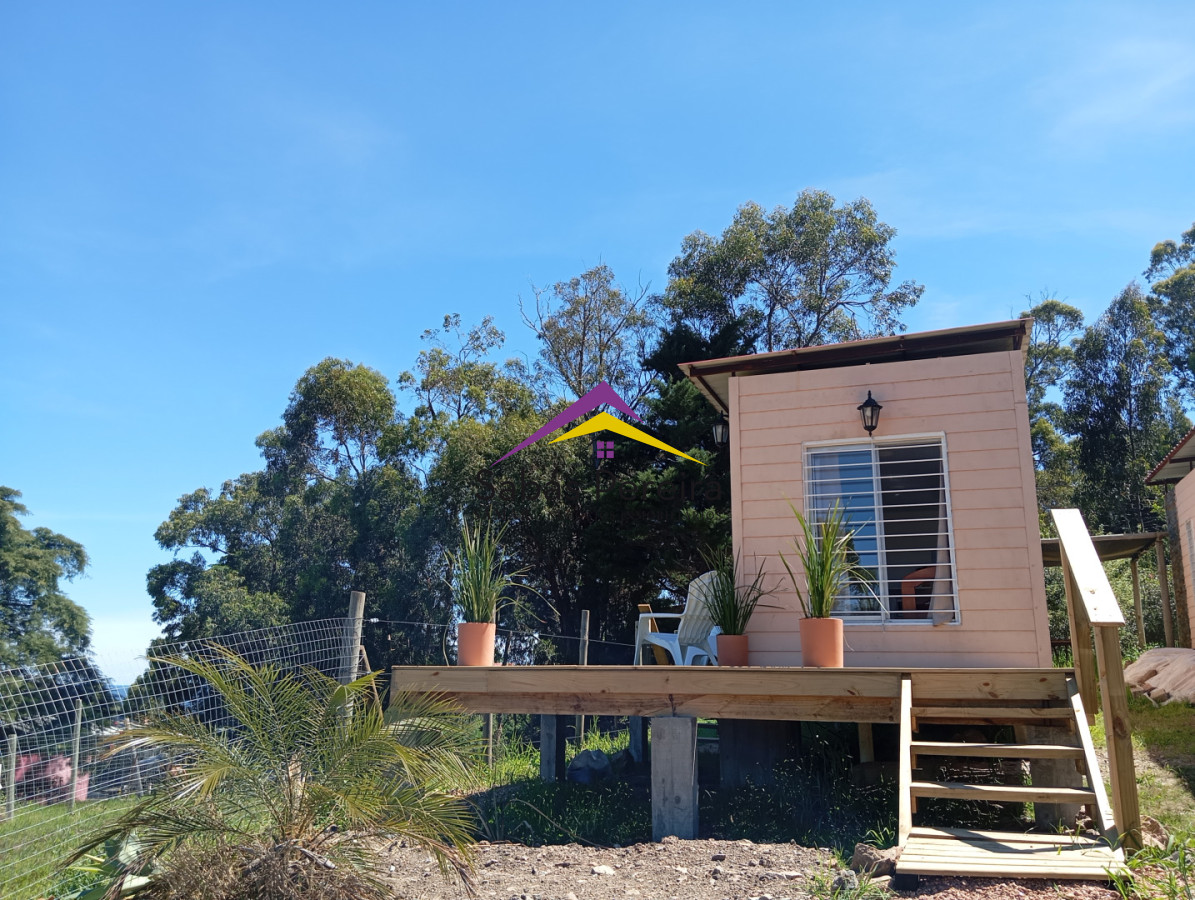 Casa ID.41535 - Alquiler casa de 1 dorm, 1 baño Punta Fria, Piriapolis, Maldonado