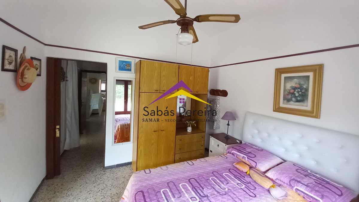 Casa ID.41362 - Venta casa de 3 dormitorios 1 baños en Las Flores, Piriapolis, Maldonado