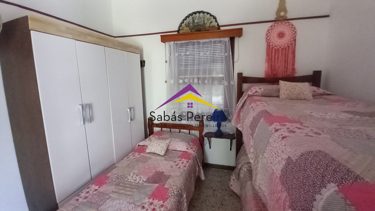 Casa ID.41362 - Venta casa de 3 dormitorios 1 baños en Las Flores, Piriapolis, Maldonado