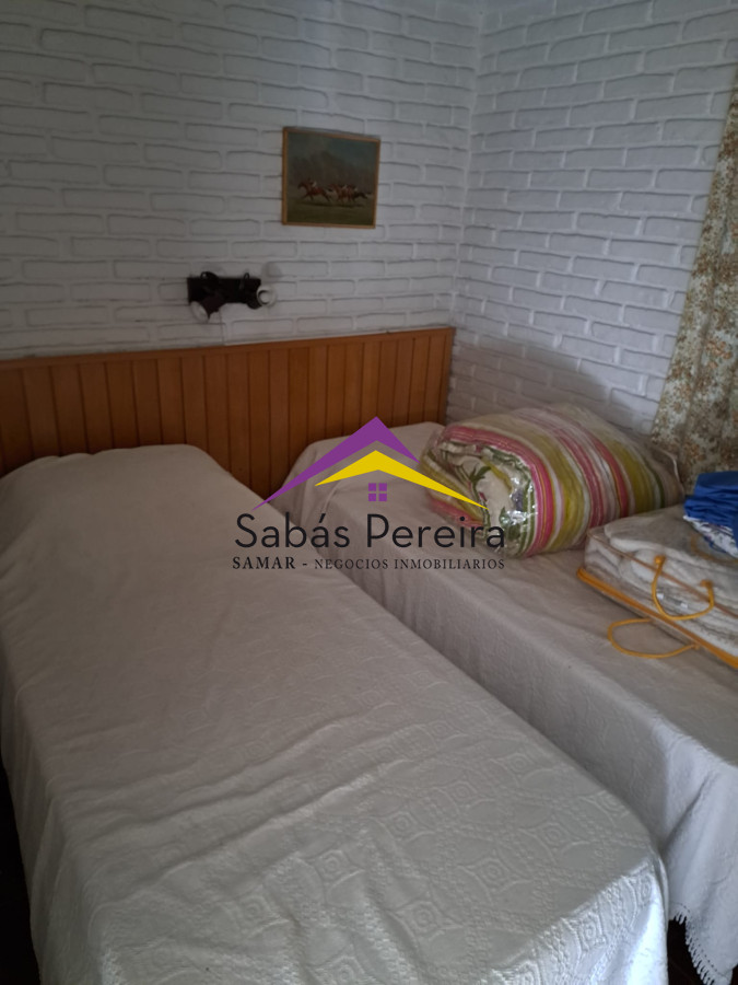 Casa ID.38174 - ALQUILER CASA ENERO 2 DORMITORIOS