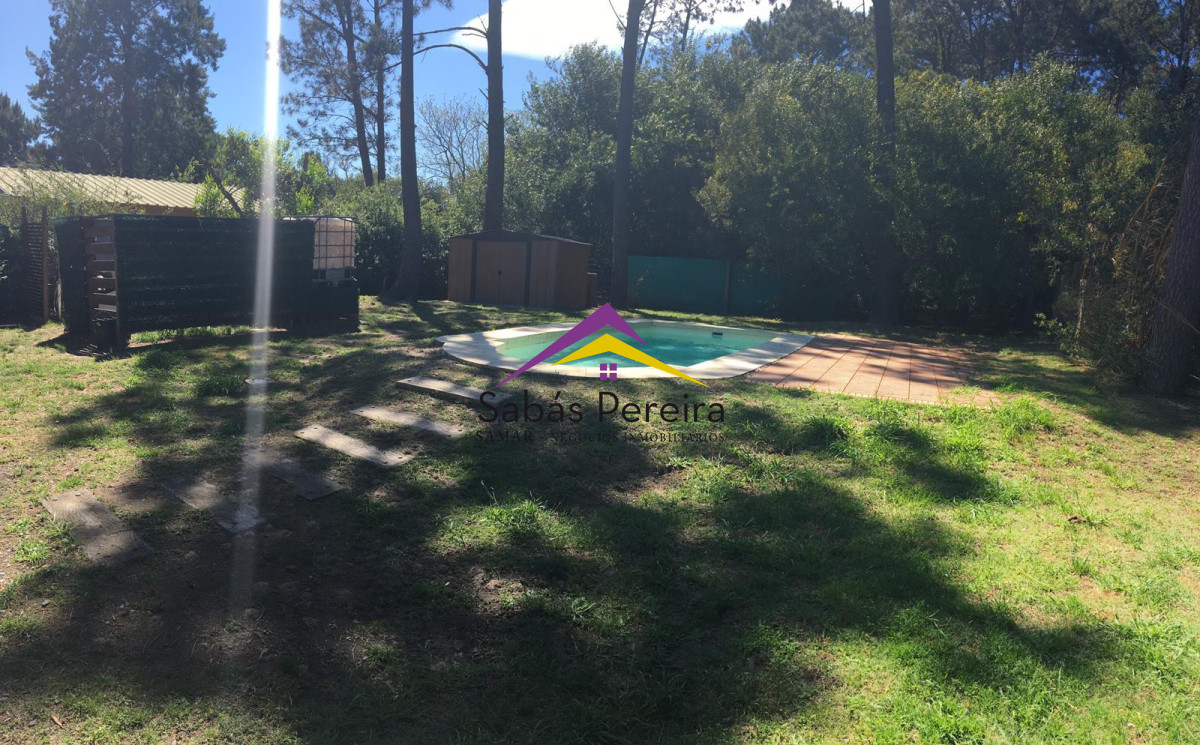 Casa ID.41557 - Venta casa de 2 dormitorios 1 baño, Country, Piriapolis, Maldonado