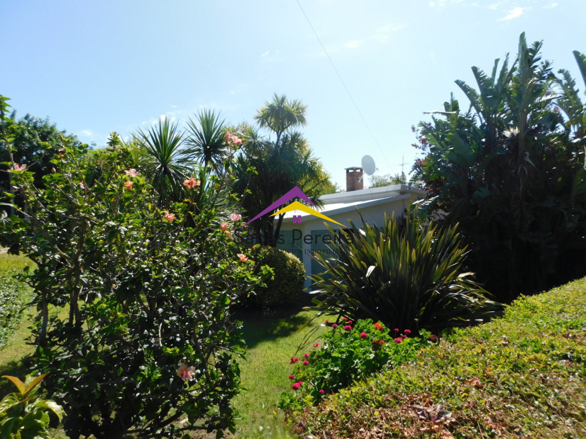 Casa ID.41685 - Casa en Alquiler Anual en Playa Hermosa - Piriápolis