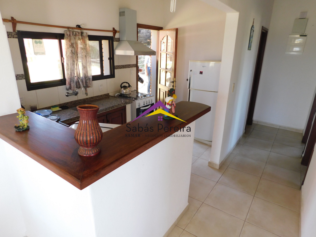 Casa ID.41544 - Venta casa 2 dormitorios 1 baños, San  Francisco, Piriapolis, Maldonado