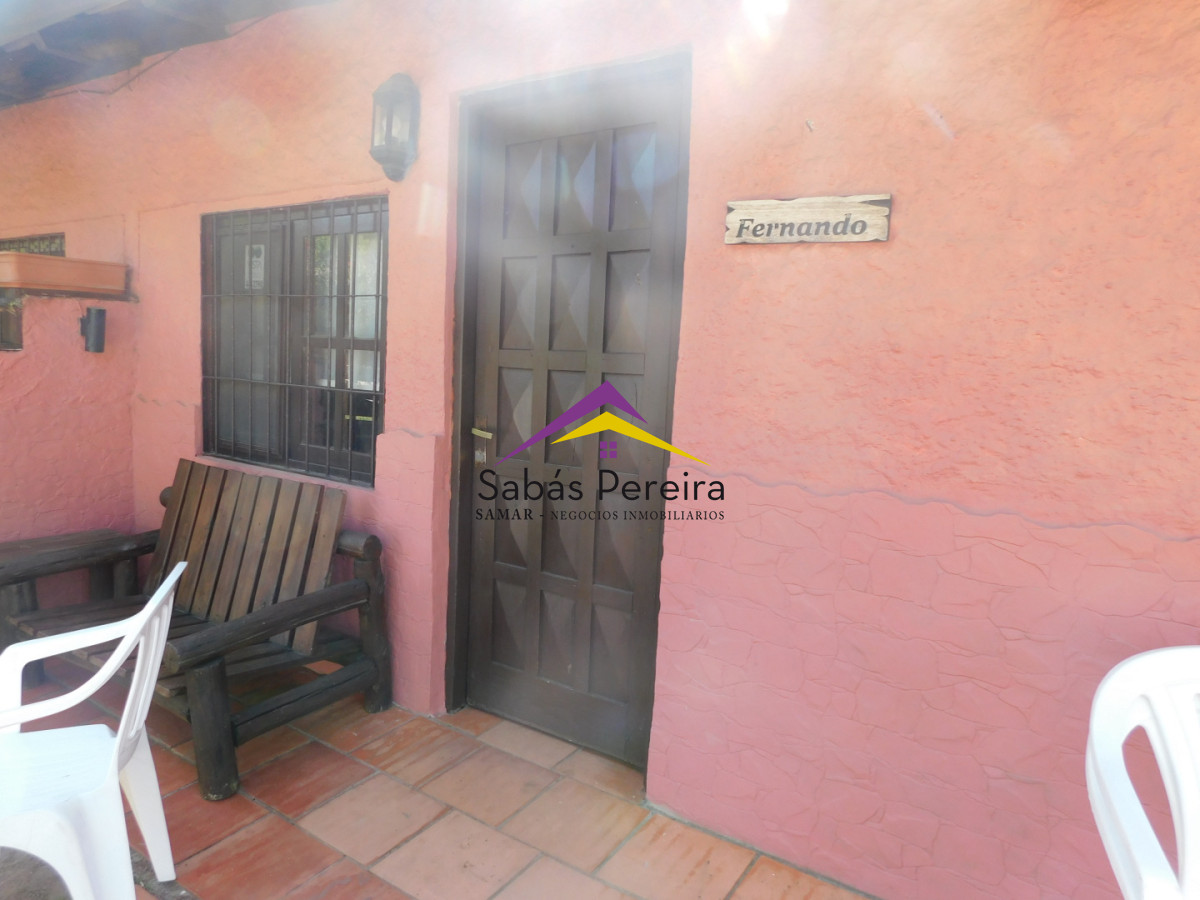 Casa ID.41541 - Venta complejo de 10 casas 20 dormitorios10 baños, San Francisco, Piriapolis, Maldonado