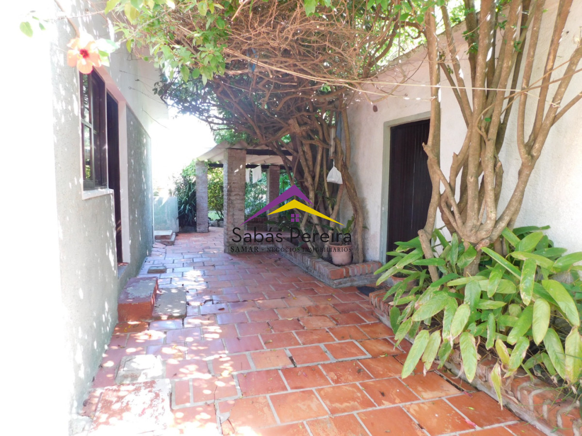 Casa ID.41685 - Casa en Alquiler Anual en Playa Hermosa - Piriápolis