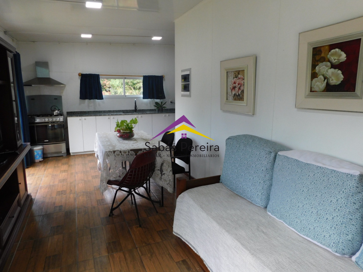Casa ID.41418 - Venta casa de 1 dormitorios 1 baños en Playa Grande, Piriapolis, Maldonado