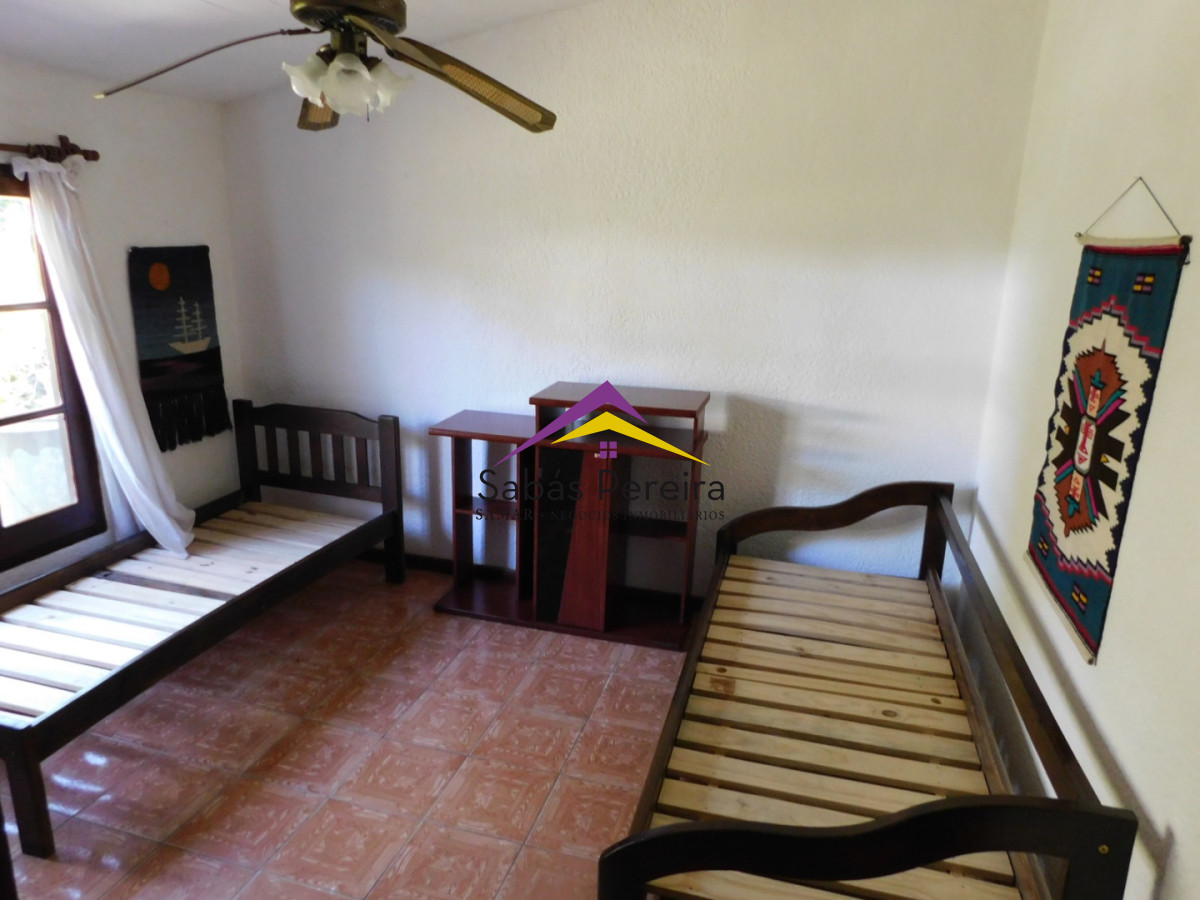 Casa ID.41685 - Casa en Alquiler Anual en Playa Hermosa - Piriápolis