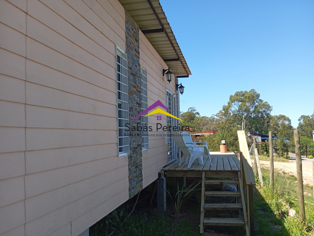 Casa ID.41535 - Alquiler casa de 1 dorm, 1 baño Punta Fria, Piriapolis, Maldonado