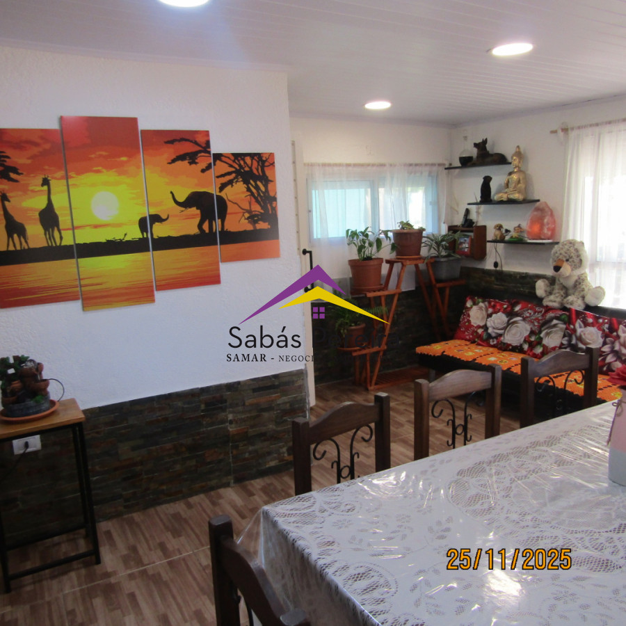 Casa ID.41554 - Venta casa 3 dormitorios 2 baños, Country, Piriapolis, Maldonado