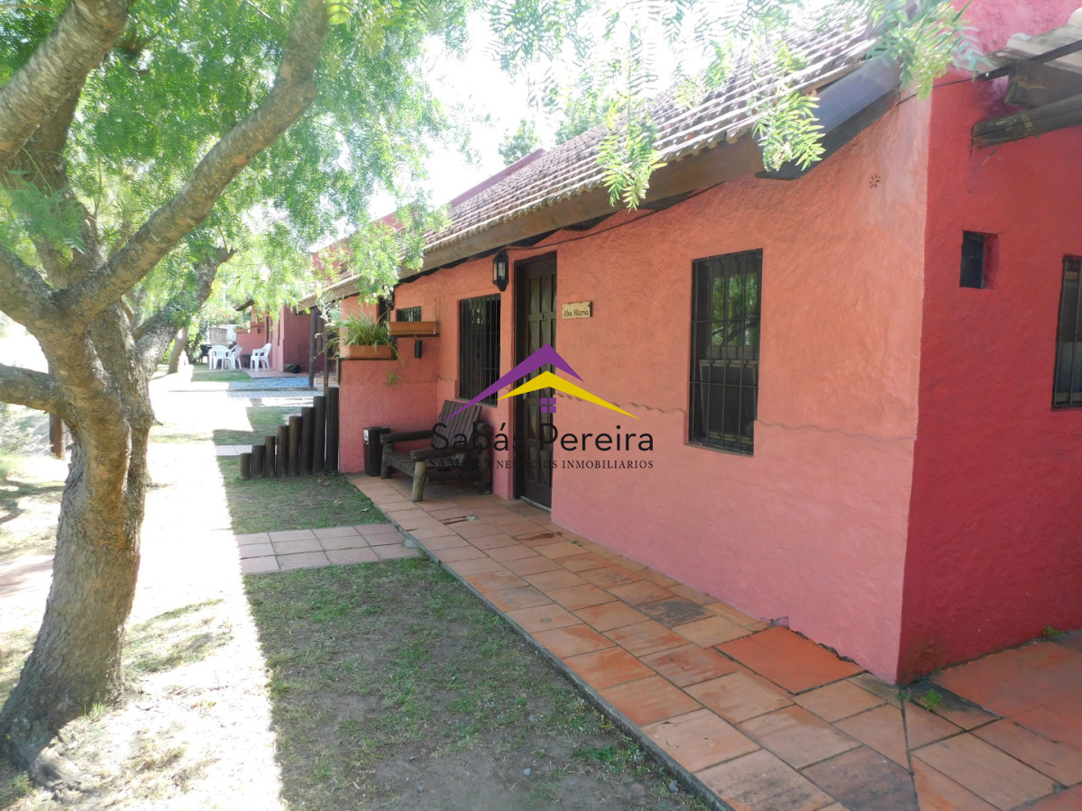 Casa ID.41541 - Venta complejo de 10 casas 20 dormitorios10 baños, San Francisco, Piriapolis, Maldonado