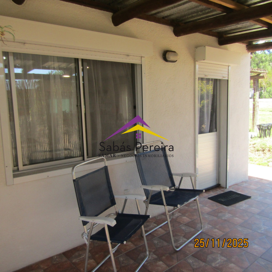 Casa ID.41554 - Venta casa 3 dormitorios 2 baños, Country, Piriapolis, Maldonado