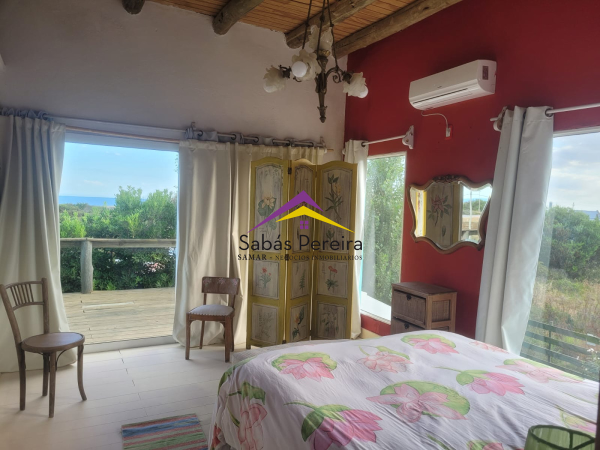 Casa ID.41343 - Casa de 3 dormitorios en alquiler temporario en Manantiales