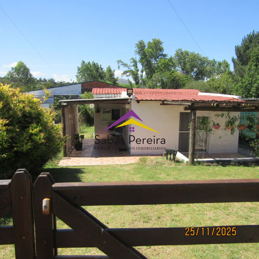 Casa ID.41554 - Venta casa 3 dormitorios 2 baños, Country, Piriapolis, Maldonado