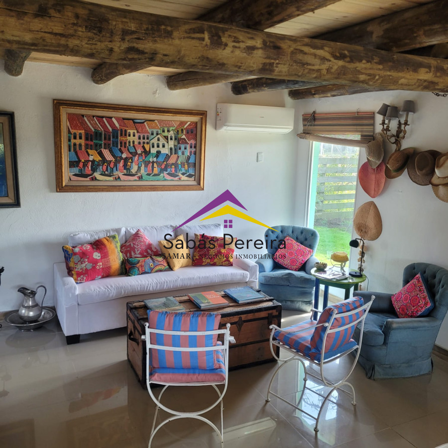 Casa ID.41343 - Casa de 3 dormitorios en alquiler temporario en Manantiales