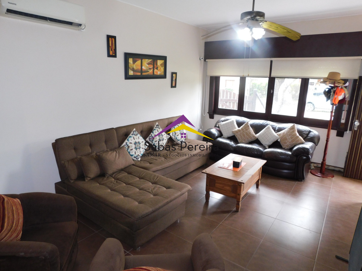 Casa ID.41534 - Casa en alquiler 3 dormitorios 2 baños Playa Hermosa, Piriapolis, Maldonado