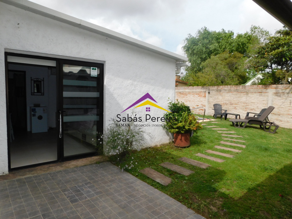 Casa ID.41534 - Casa en alquiler 3 dormitorios 2 baños Playa Hermosa, Piriapolis, Maldonado