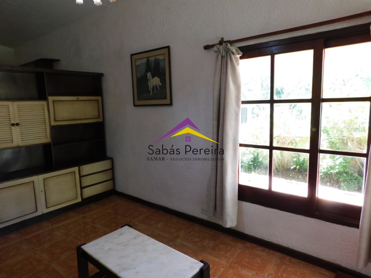 Casa ID.41685 - Casa en Alquiler Anual en Playa Hermosa - Piriápolis