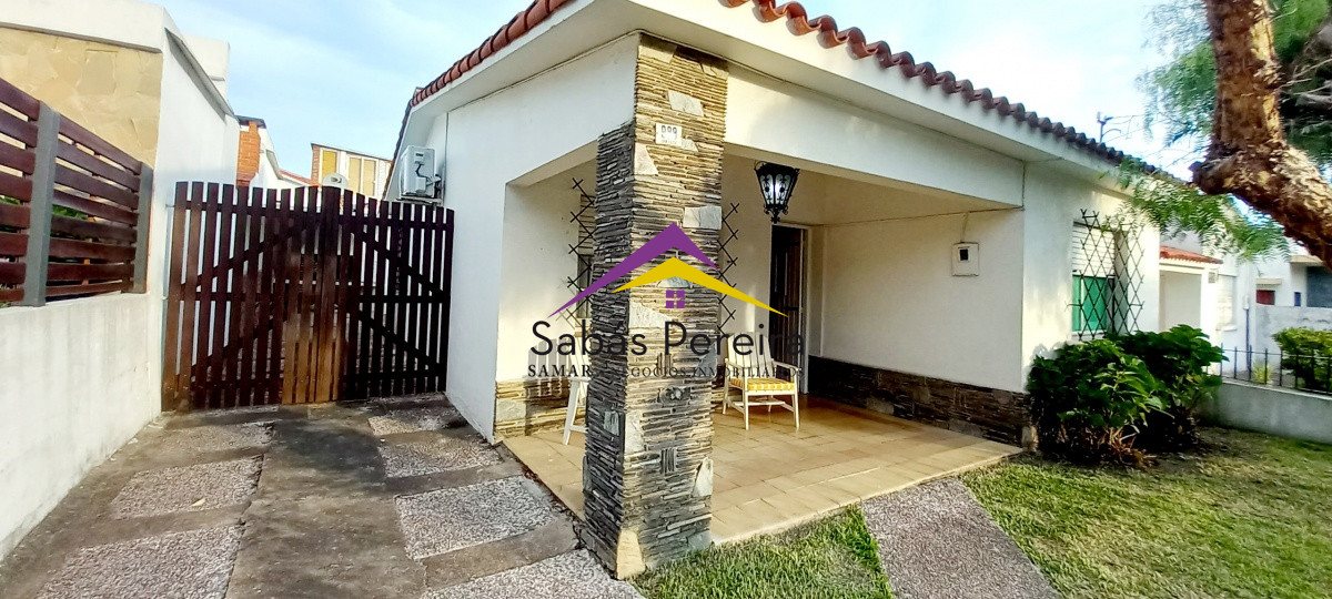 Casa ID.41046 - Venta casa 2 dormitorio, 1 baño. Centro, Piriápolis, Maldonado.