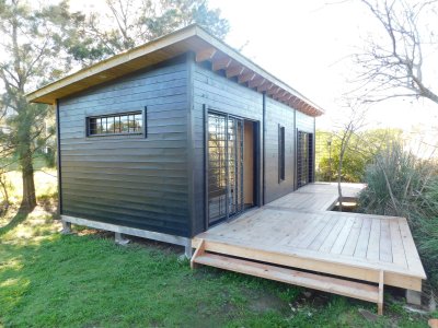 Venta casa 1 dormitorios 1 baños, Punta Negra, Piriapolis, Maldonado