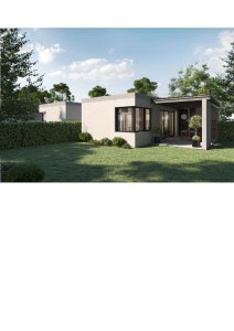 Venta de Casa de 2 Dormitorios en Parque Burnett