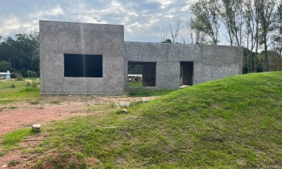 Se Vende casa a terminar en Barrio Privado Punta Ballena