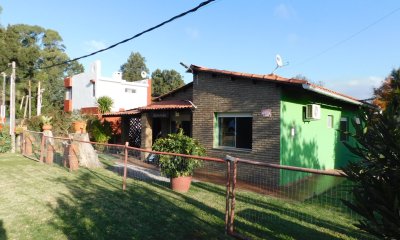 Venta casa de 4 dormitorios 1 baños en Playa Hermosa, Piriapolis, Maldonado