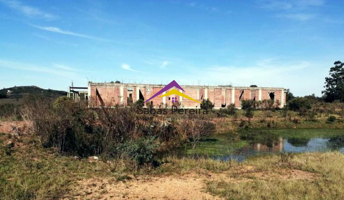 Chacra ID.40852 - Venta chacra Ruta 37 con construcción Pan de Azúcar, Maldonado