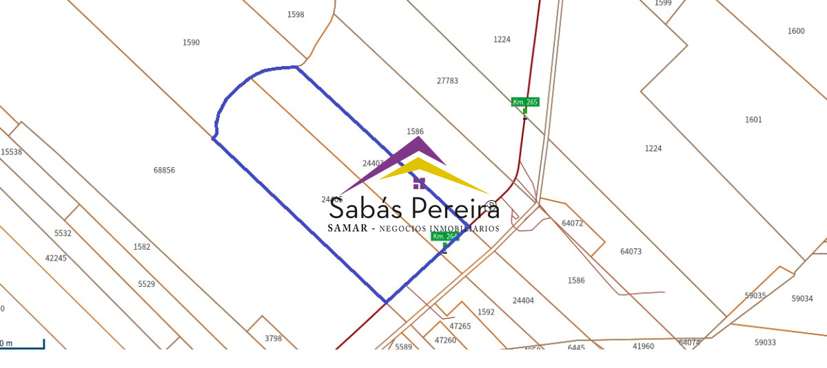 Chacra ID.40722 - Chacra en Barra de Valizas