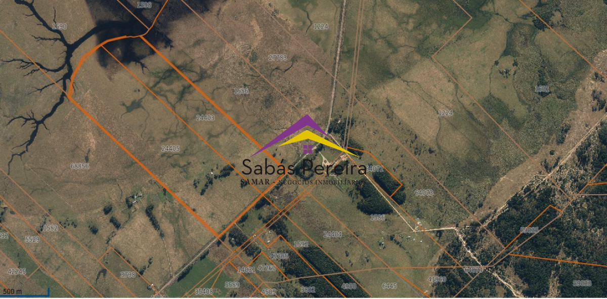 Chacra ID.40722 - Chacra en Barra de Valizas