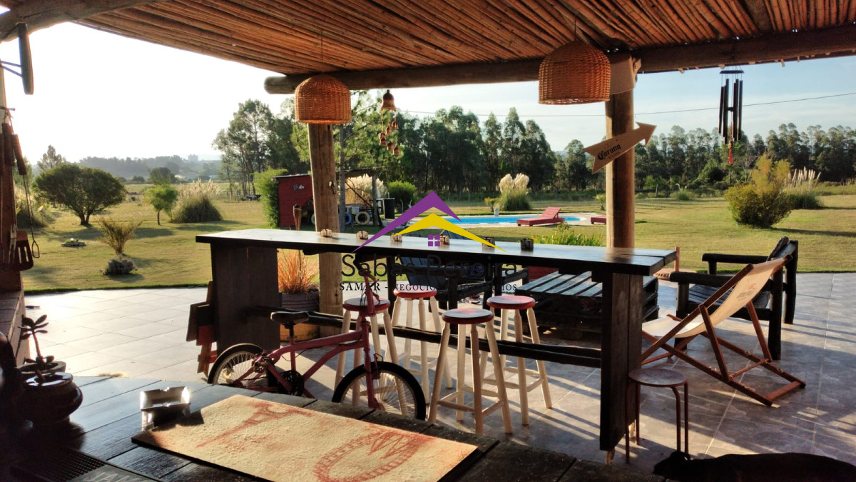 Chacra ID.41538 - Venta de Chacra en Quinta de Medina 5HÁS