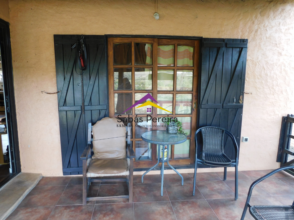Chacra ID.41459 - Venta chacra con casa sobre ruta 60 de 20há, Lavalleja.