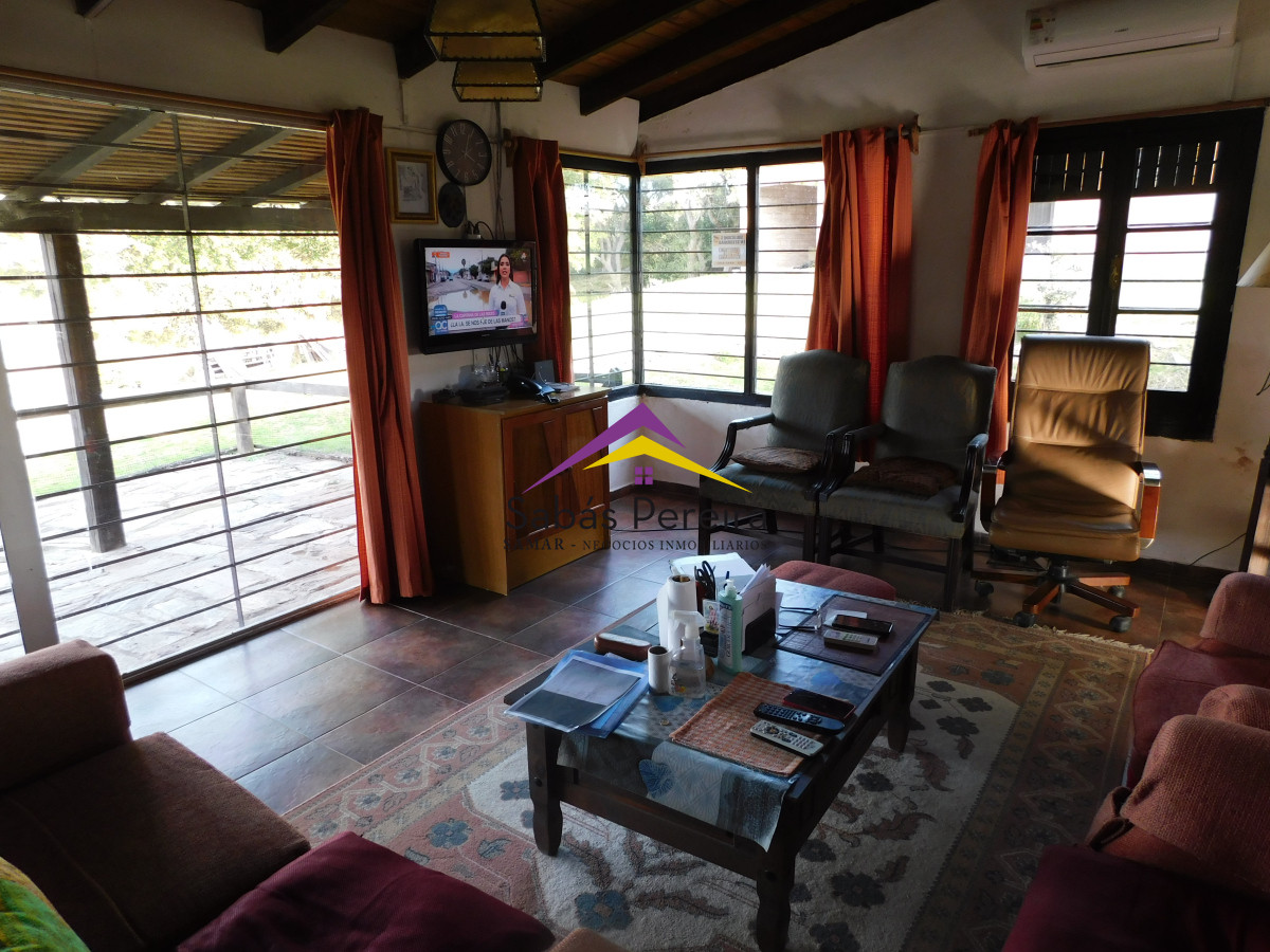 Chacra ID.41459 - Venta chacra con casa sobre ruta 60 de 20há, Lavalleja.