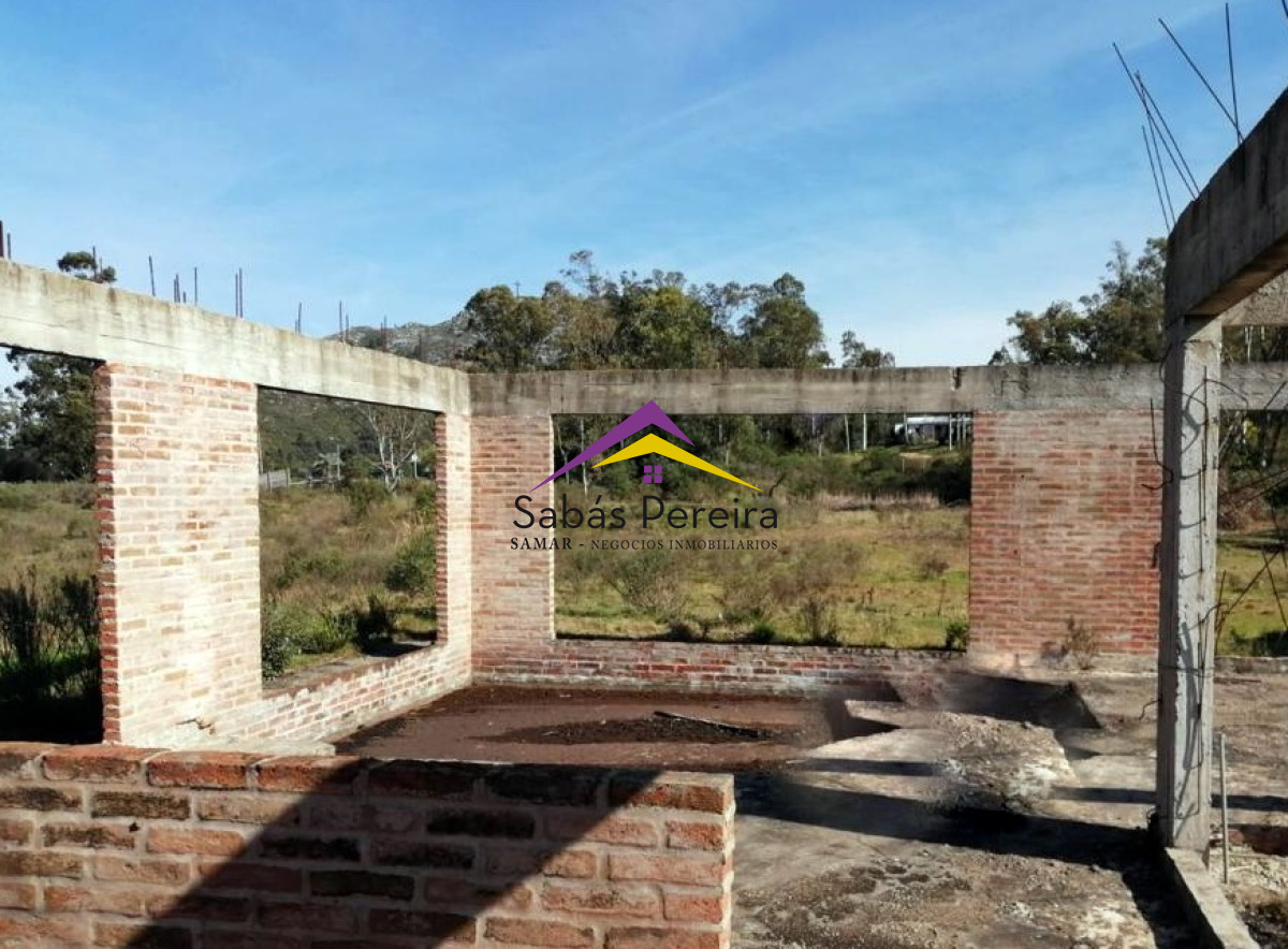 Chacra ID.40852 - Venta chacra Ruta 37 con construcción Pan de Azúcar, Maldonado