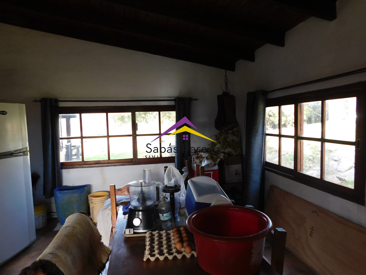 Chacra ID.41459 - Venta chacra con casa sobre ruta 60 de 20há, Lavalleja.