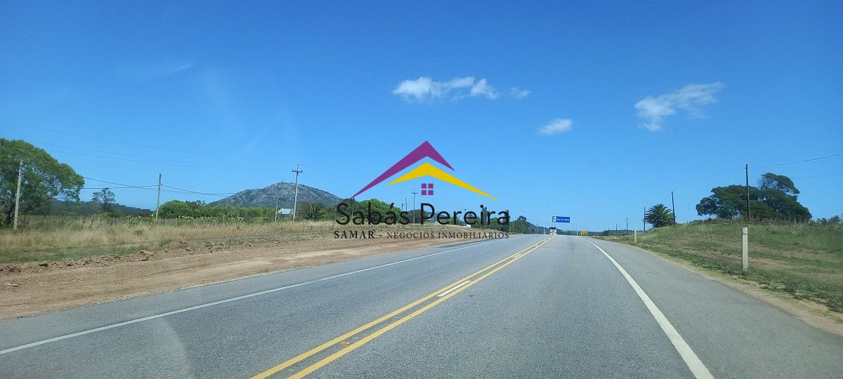 Chacra ID.41230 - Venta Chacra 18ha con casa sobre ruta 9, Pan de Azúcar, Maldonado