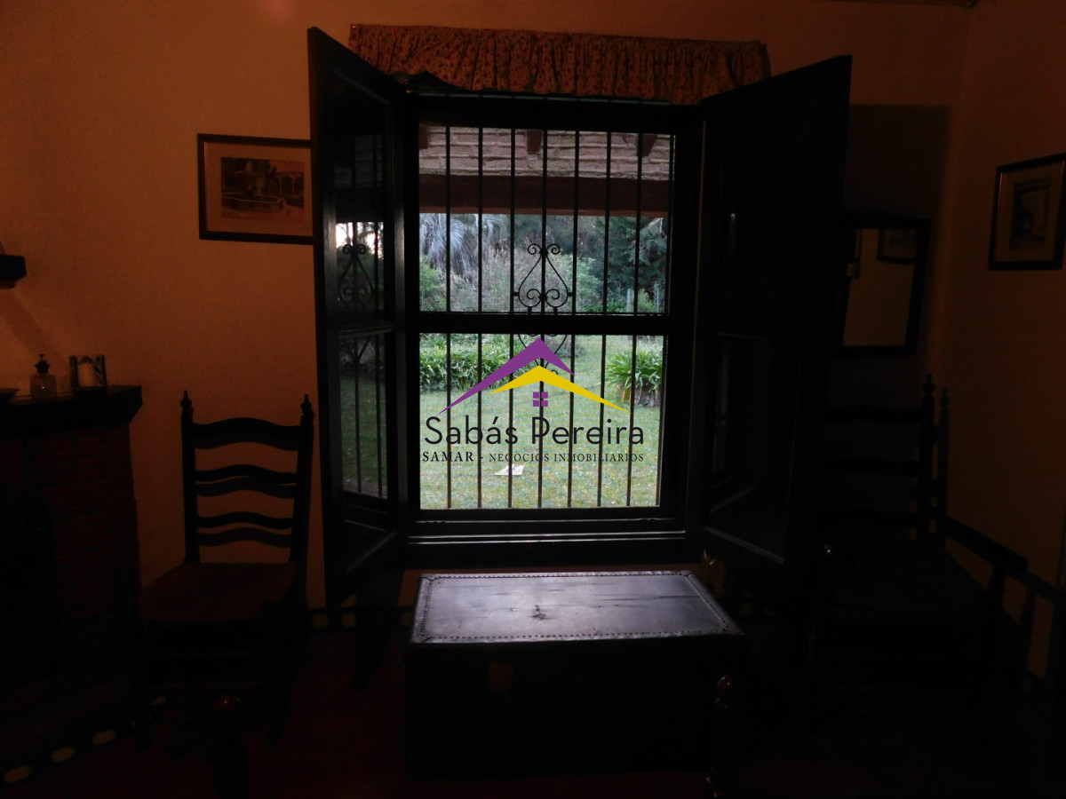 Chacra ID.41430 - Venta chacra 2 dormitorios, 2 baños, Estación las Flores, Piriapolis, Maldonado