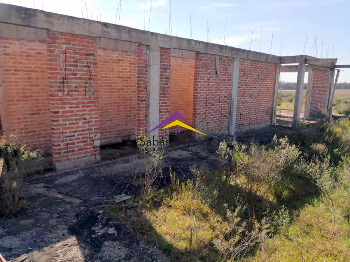 Chacra ID.40852 - Venta chacra Ruta 37 con construcción Pan de Azúcar, Maldonado