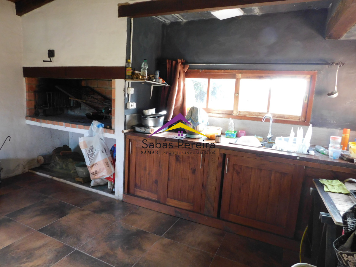 Chacra ID.41459 - Venta chacra con casa sobre ruta 60 de 20há, Lavalleja.