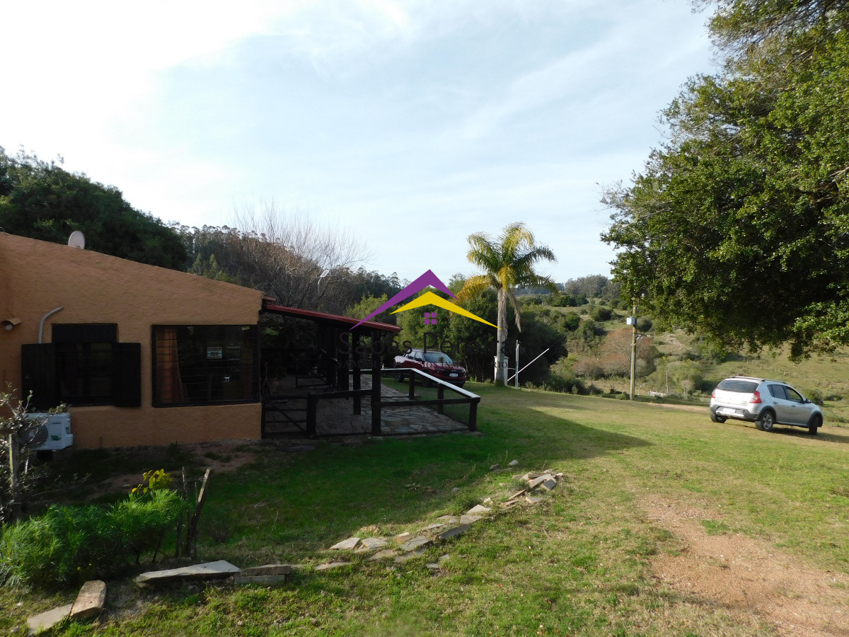 Chacra ID.41459 - Venta chacra con casa sobre ruta 60 de 20há, Lavalleja.