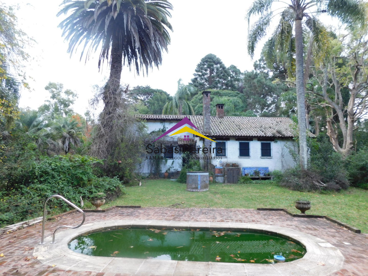 Chacra ID.41430 - Venta chacra 2 dormitorios, 2 baños, Estación las Flores, Piriapolis, Maldonado