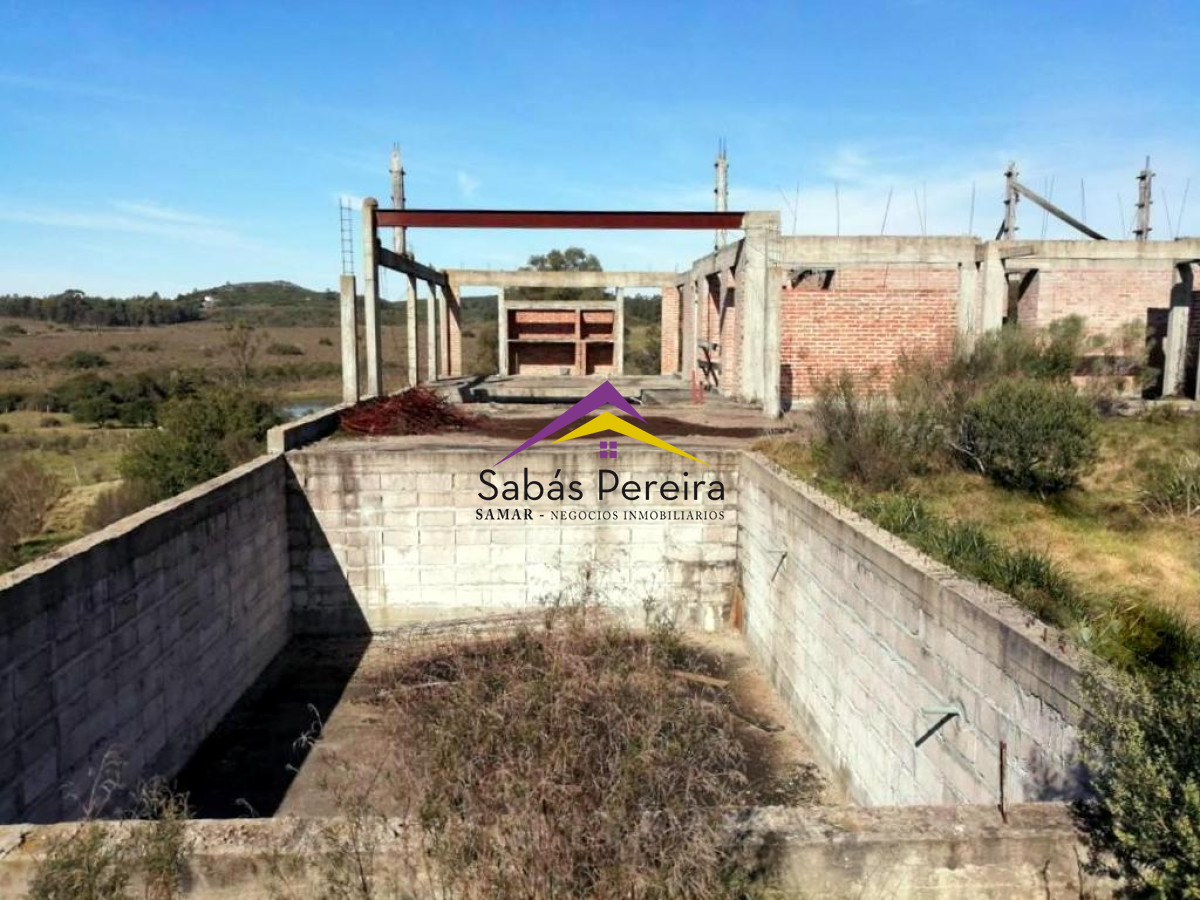 Chacra ID.40852 - Venta chacra Ruta 37 con construcción Pan de Azúcar, Maldonado