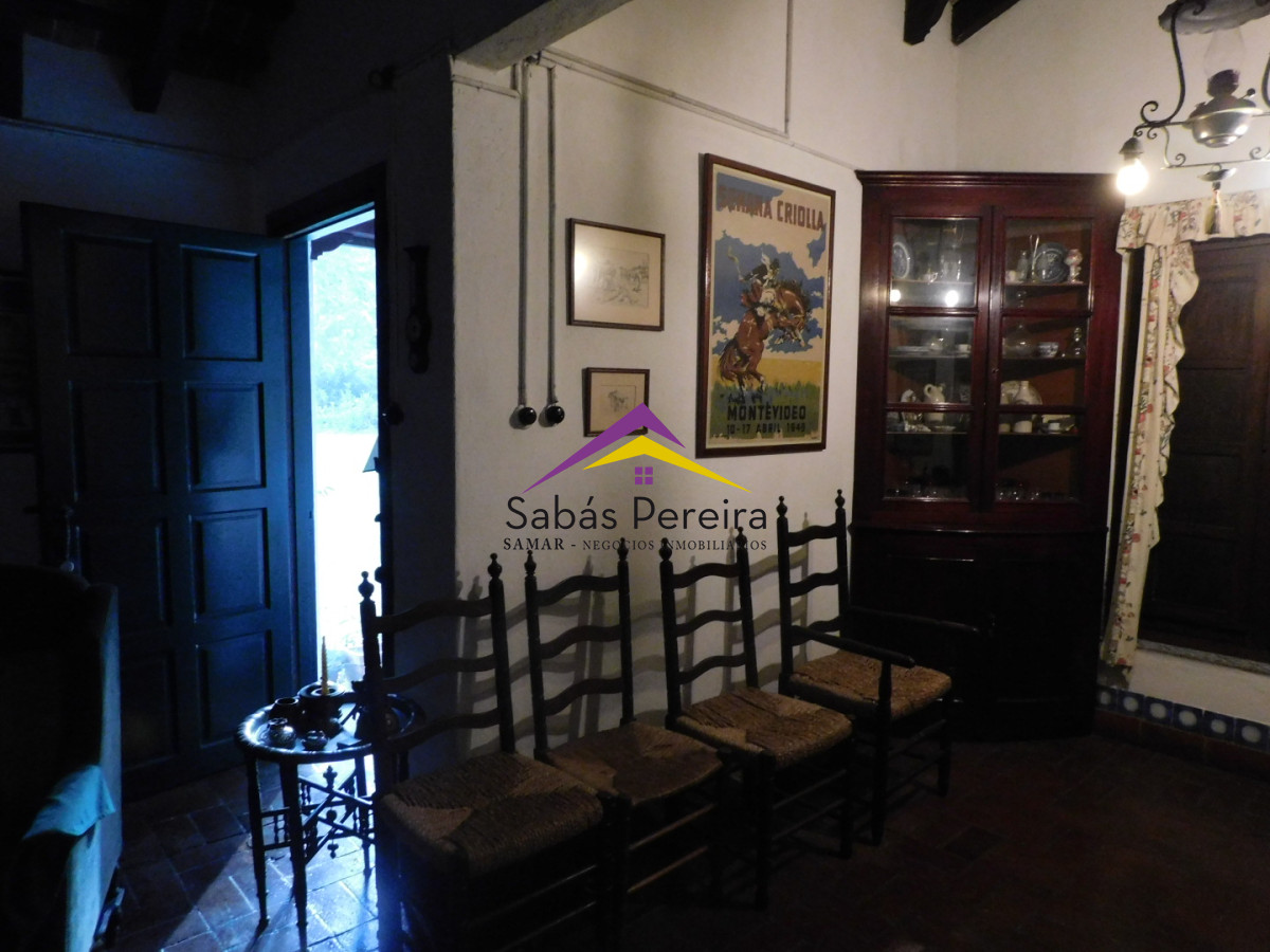 Chacra ID.41430 - Venta chacra 2 dormitorios, 2 baños, Estación las Flores, Piriapolis, Maldonado
