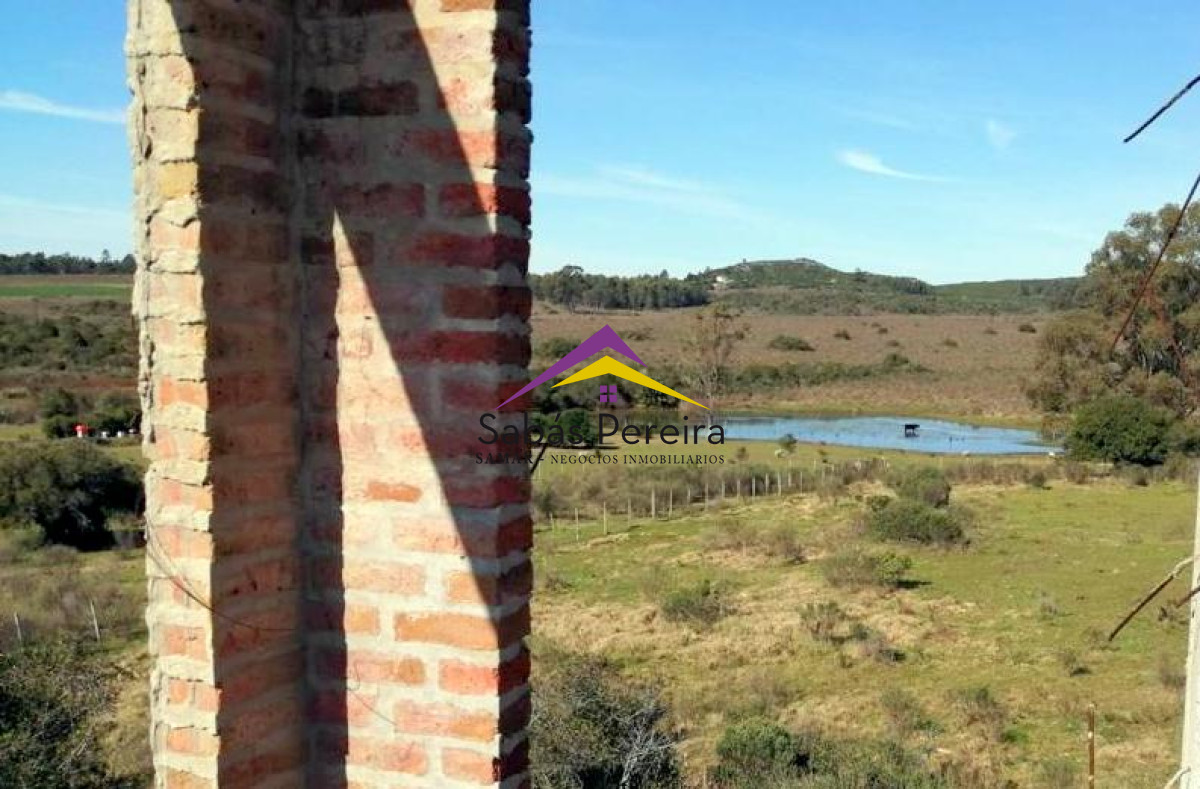 Chacra ID.40852 - Venta chacra Ruta 37 con construcción Pan de Azúcar, Maldonado