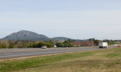 Venta chacra sobre ruta 9 de 2há, Pan de Azucar, Maldonado