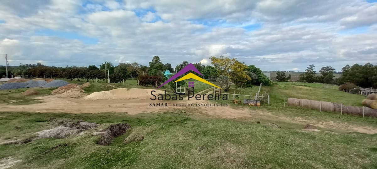Campo Ref.41059 - Venta Fabrica de Ladrillos . Pan de Azúcar, Piriapolis, Maldonado.
