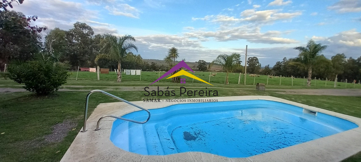 Campo Ref.41059 - Venta Fabrica de Ladrillos . Pan de Azúcar, Piriapolis, Maldonado.